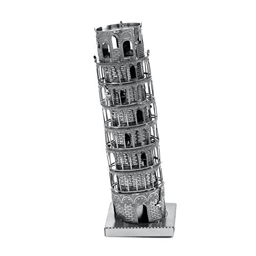 Tower Of Pisa by Fascinations Metal Earth Fascinations Town Creek Trading Post - Free Shipping $50.00