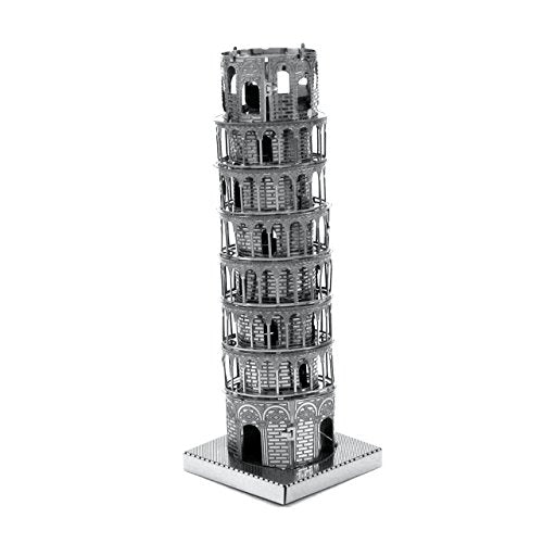 Tower Of Pisa by Fascinations Metal Earth Fascinations Town Creek Trading Post - Free Shipping $50.00