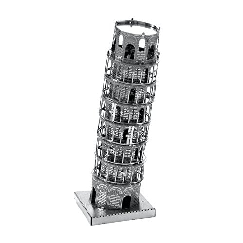 Tower Of Pisa by Fascinations Metal Earth Fascinations Town Creek Trading Post - Free Shipping $50.00