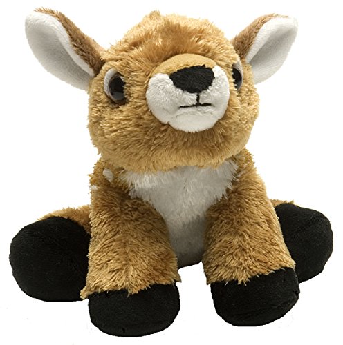 7" Fawn Plush Toy WILD REPUBLIC Town Creek Trading Post - Free Shipping $50.00