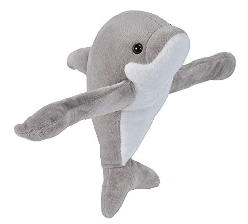 8" Dolphin Plush WILD REPUBLIC Town Creek Trading Post - Free Shipping $50.00