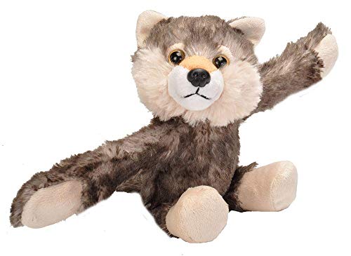 5" Wolf Plush Toy WILD REPUBLIC Town Creek Trading Post - Free Shipping $50.00