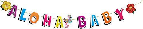 Hula Baby Streamer Party Accessory (1 count) (1/Pkg) Beistle Town Creek Trading Post - Free Shipping $50.00
