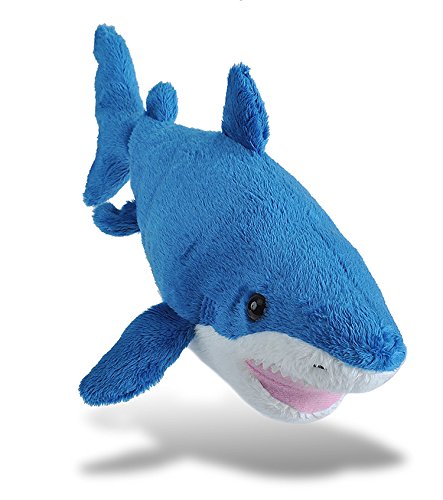 11" Shark Plush WILD REPUBLIC Town Creek Trading Post - Free Shipping $50.00