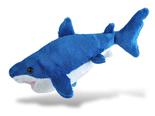 11" Shark Plush WILD REPUBLIC Town Creek Trading Post - Free Shipping $50.00