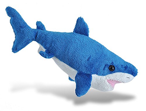 11" Shark Plush WILD REPUBLIC Town Creek Trading Post - Free Shipping $50.00