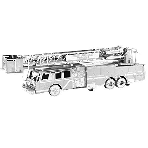 Fire Engine by Fascinations Metal Earth Fascinations Town Creek Trading Post - Free Shipping $50.00