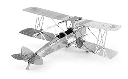 De Havilland Tiger Moth by Fascinations Metal Earth Fascinations Town Creek Trading Post - Free Shipping $50.00