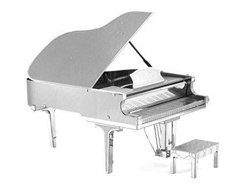 Grand Piano by Fascinations Metal Earth Fascinations Town Creek Trading Post - Free Shipping $50.00