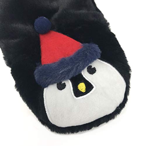 Penguin Slippers Socks -WOMENS- (Size 5-10) By OOOH YEAH OOOH YEA Town Creek Trading Post - Free Shipping $50.00