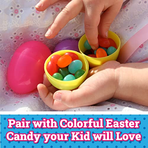 Plastic Easter Eggs (50 per order), Assorted Colors US TOYS Town Creek Trading Post - Free Shipping $50.00