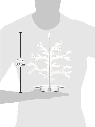Clear Plastic Money Tree Centerpiece - 12" amscan Town Creek Trading Post - Free Shipping $50.00