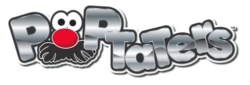 Poptaters -Transformers Optimus Prime, Includes 11 Interchangeable Parts Including one Surprise Potato Head Original Part! Super Impulse Town Creek Trading Post - Free Shipping $50.00