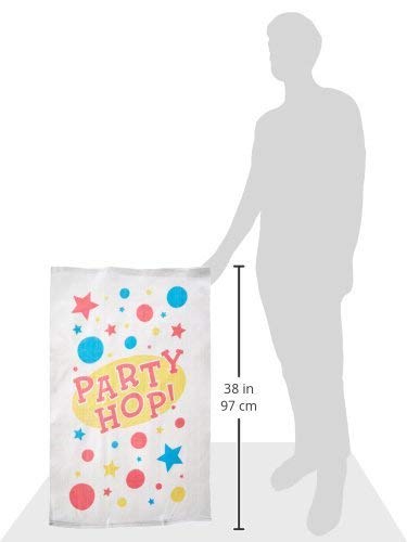 Potato Sack Race Bags 6 ct amscan Town Creek Trading Post - Free Shipping $50.00