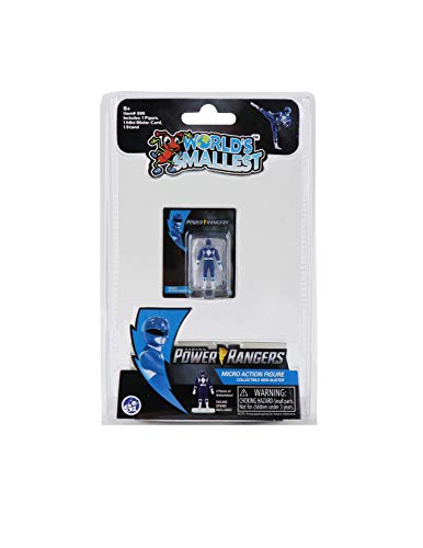 Power Ranger Power Rangers Micro 1.25th Inch Action Figure (Pick Your Color) Super Impulse Town Creek Trading Post - Free Shipping $50.00