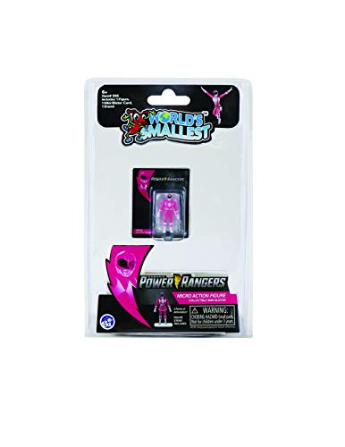 Power Ranger Power Rangers Micro 1.25th Inch Action Figure (Pick Your Color) Super Impulse Town Creek Trading Post - Free Shipping $50.00