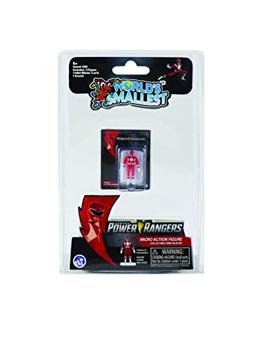 Power Ranger Power Rangers Micro 1.25th Inch Action Figure (Pick Your Color) Super Impulse Town Creek Trading Post - Free Shipping $50.00