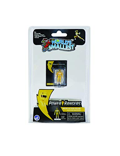 Power Ranger Power Rangers Micro 1.25th Inch Action Figure (Pick Your Color) Super Impulse Town Creek Trading Post - Free Shipping $50.00