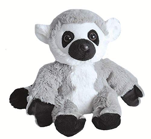 7" Lemur Plush Toy WILD REPUBLIC Town Creek Trading Post - Free Shipping $50.00