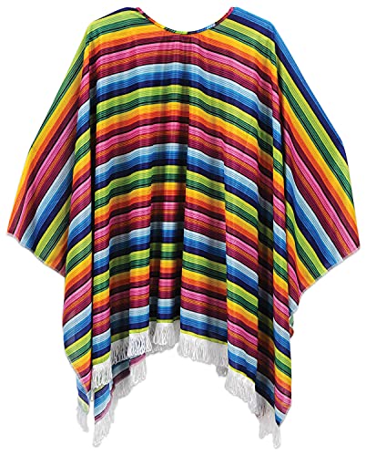 Serape Shawl Beistle Town Creek Trading Post - Free Shipping $50.00