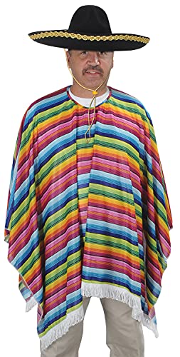 Serape Shawl Beistle Town Creek Trading Post - Free Shipping $50.00