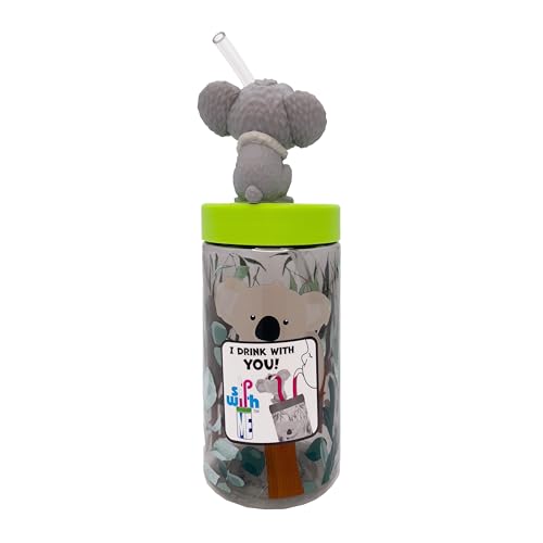 Sip with Me® Character Cup 12oz Koala SIP WITH ME Town Creek Trading Post - Free Shipping $50.00