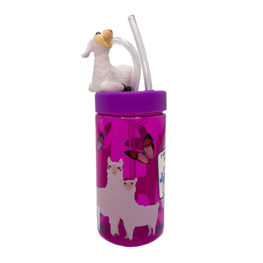 Sip with Me® Character Cup 12oz Llama SIP WITH ME Town Creek Trading Post - Free Shipping $50.00