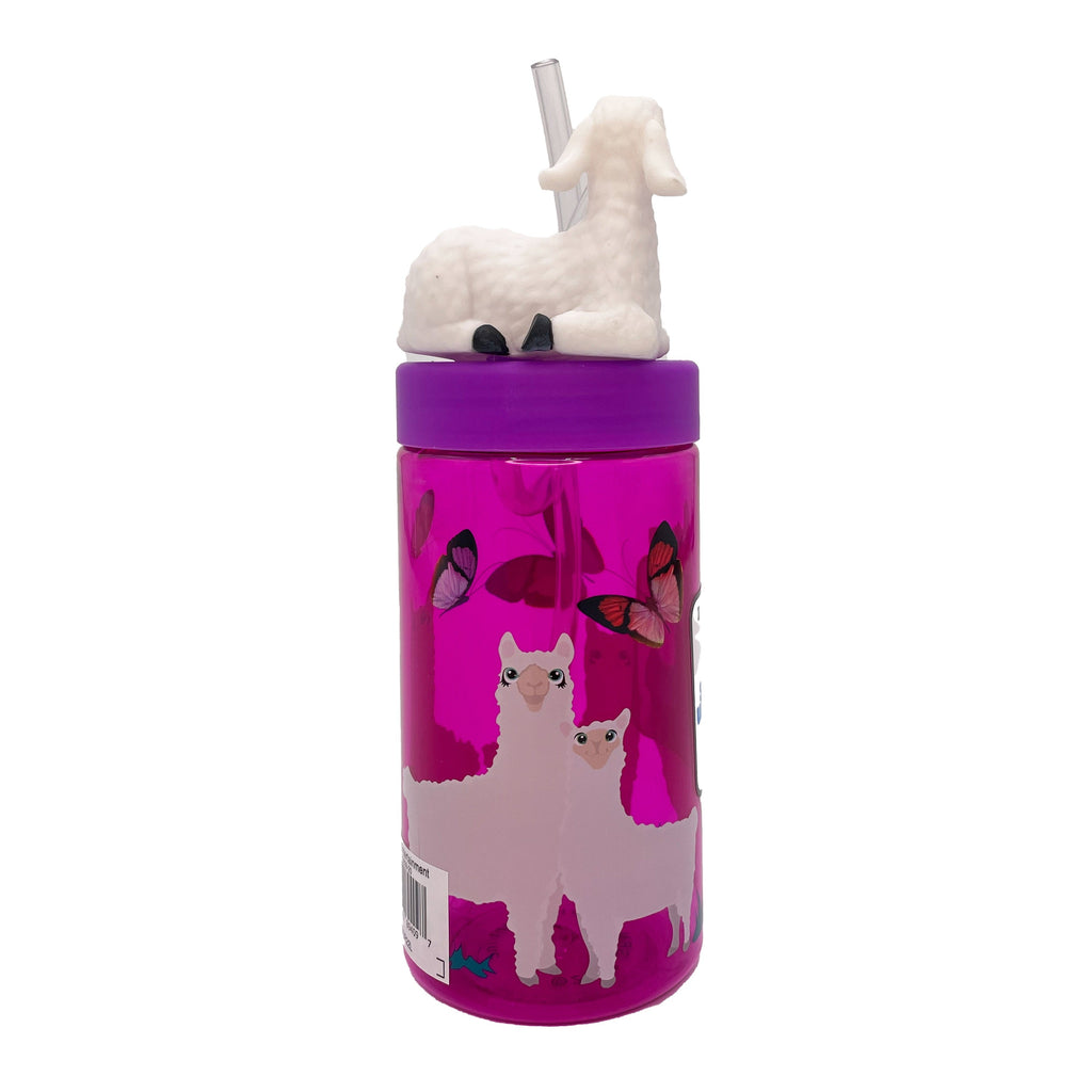 Sip with Me® Character Cup 12oz Llama SIP WITH ME Town Creek Trading Post - Free Shipping $50.00