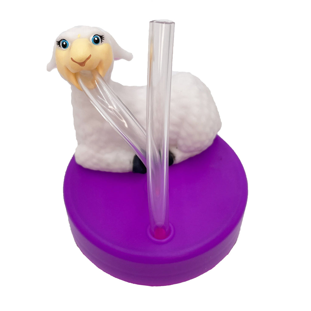 Sip with Me® Character Cup 12oz Llama SIP WITH ME Town Creek Trading Post - Free Shipping $50.00