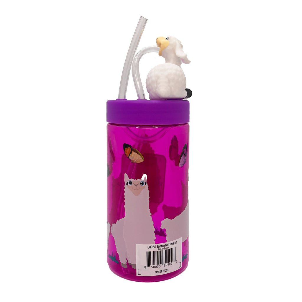 Sip with Me® Character Cup 12oz Llama SIP WITH ME Town Creek Trading Post - Free Shipping $50.00