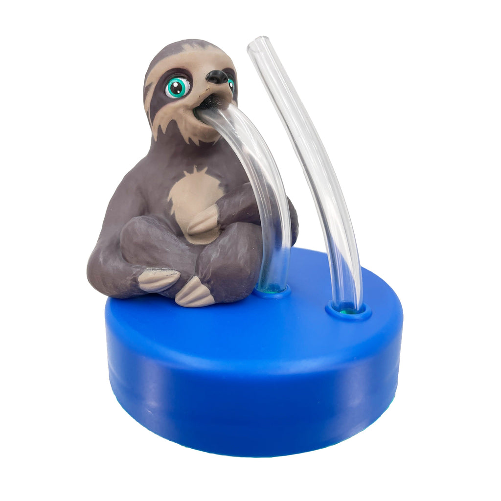 Sip with Me® Character Cup 12oz Sloth SIP WITH ME Town Creek Trading Post - Free Shipping $50.00