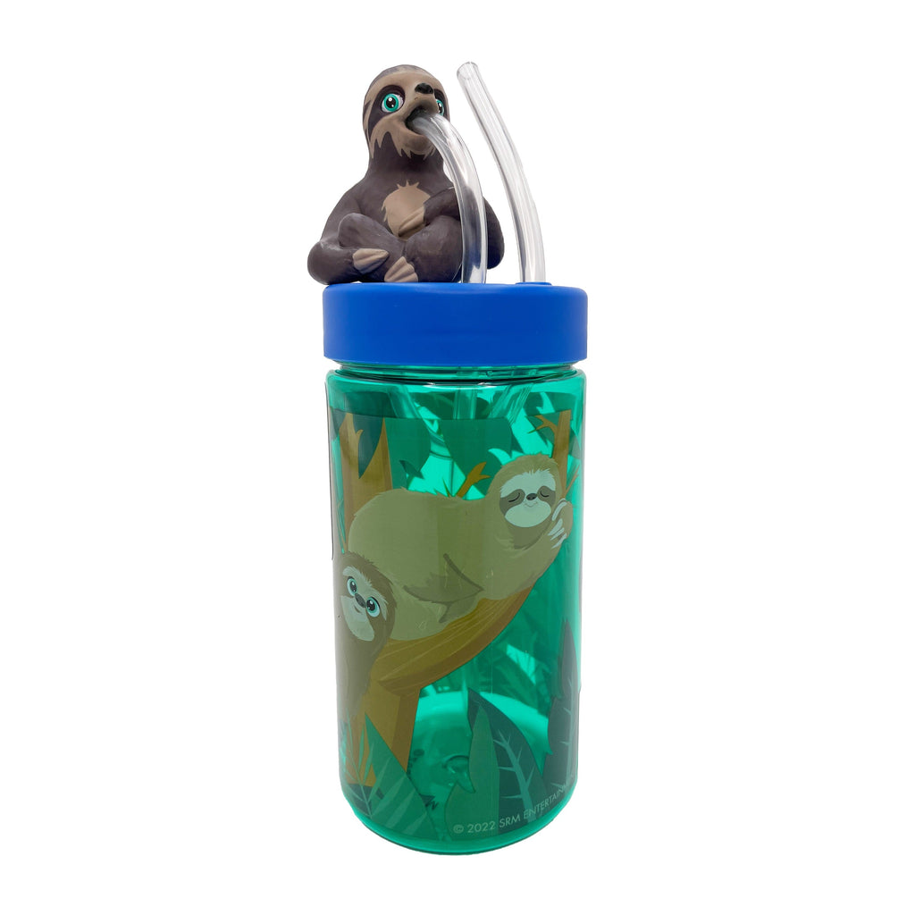 Sip with Me® Character Cup 12oz Sloth SIP WITH ME Town Creek Trading Post - Free Shipping $50.00