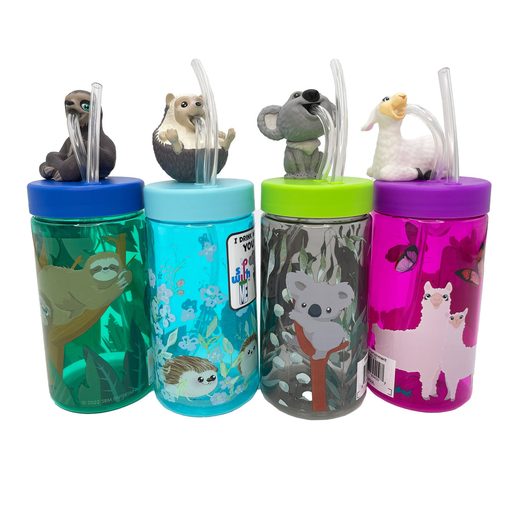 Sip with Me® Character Cup 12oz Sloth SIP WITH ME Town Creek Trading Post - Free Shipping $50.00