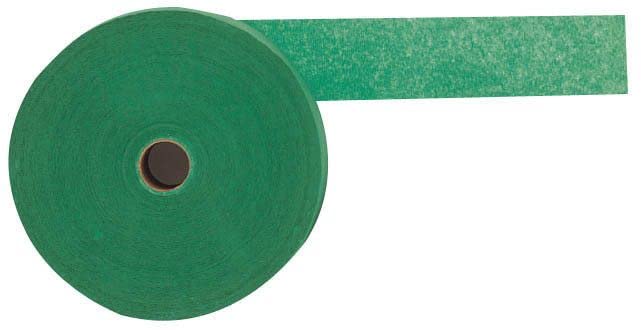 Green Crepe Streamer Roll - 500 Feet amscan Town Creek Trading Post - Free Shipping $50.00