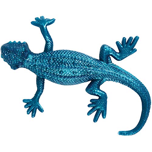 Stretchy Lizard Toys, 1 Dozen, Assorted Colors US TOYS Town Creek Trading Post - Free Shipping $50.00