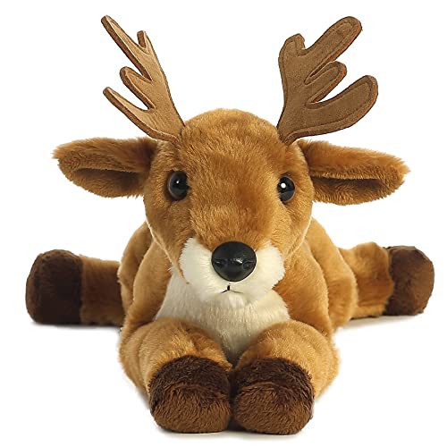 12" WHITE TAILED BUCK Aurora Town Creek Trading Post - Free Shipping $50.00