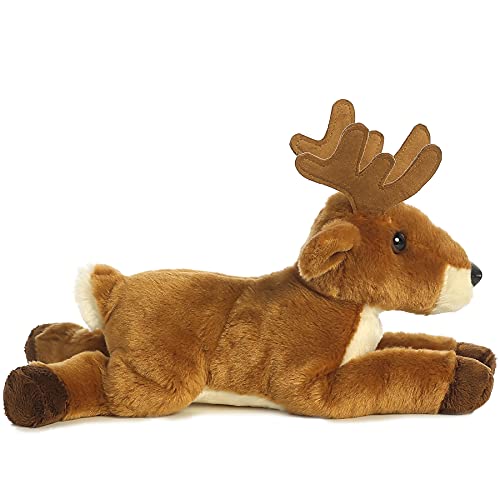 12" WHITE TAILED BUCK Aurora Town Creek Trading Post - Free Shipping $50.00