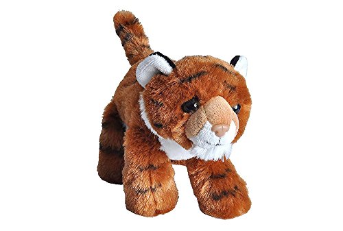 7" Tiger Plush Toy WILD REPUBLIC Town Creek Trading Post - Free Shipping $50.00