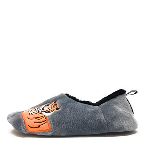 Tiger Slippers -WOMENS- (Size 5-6) By OOOH YEAH OOOH YEA Town Creek Trading Post - Free Shipping $50.00