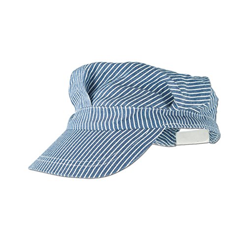 Train Engineer Hat (blue) Party Accessory (1 count) Beistle Town Creek Trading Post - Free Shipping $50.00