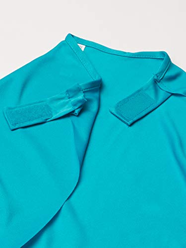 Super Hero Costume 30" Turquoise Cape amscan Town Creek Trading Post - Free Shipping $50.00