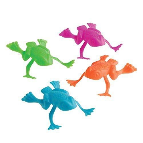 US Toy Jumping Frog Toy (Lot of 36), Assorted Color US TOYS Town Creek Trading Post - Free Shipping $50.00