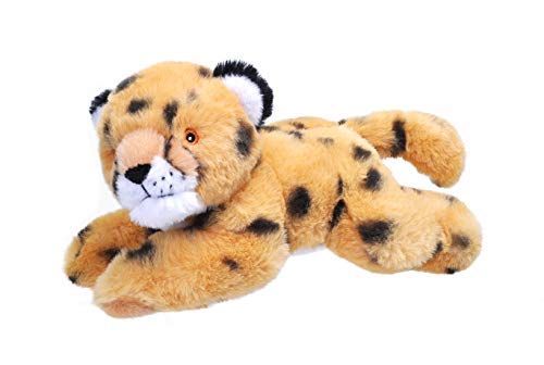 8" Cheetah Plush WILD REPUBLIC Town Creek Trading Post - Free Shipping $50.00