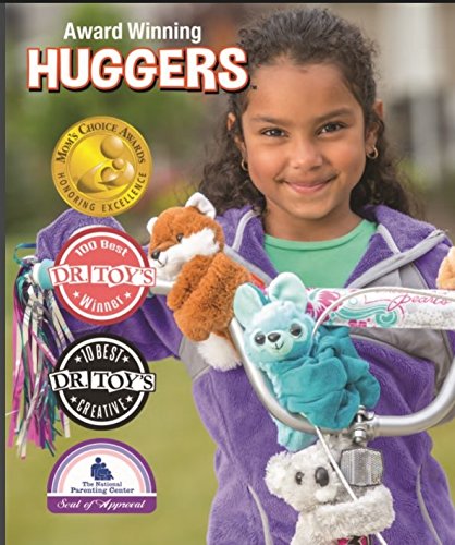 8" Red Lic Huggers Red Panda Plush WILD REPUBLIC Town Creek Trading Post - Free Shipping $50.00