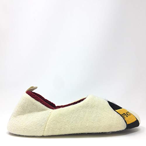 Wine & Cheese Slippers -WOMENS- (Size 5-6) By OOOH YEAH OOOH YEA Town Creek Trading Post - Free Shipping $50.00