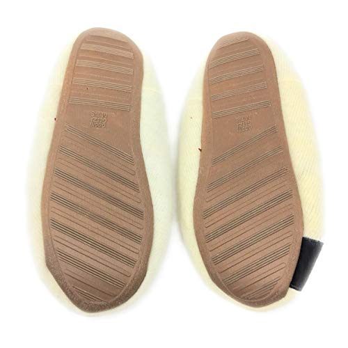 Wine & Cheese Slippers -WOMENS- (Size 5-6) By OOOH YEAH OOOH YEA Town Creek Trading Post - Free Shipping $50.00