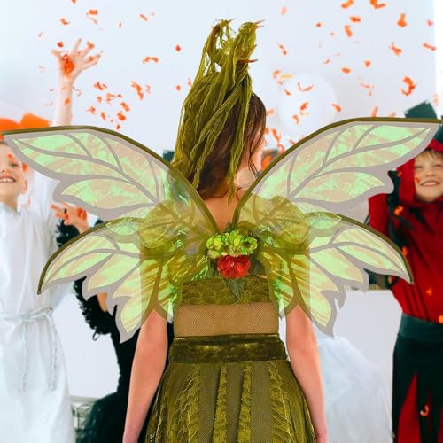 32" x 38" Woodland Fairy Wings amscan Town Creek Trading Post - Free Shipping $50.00