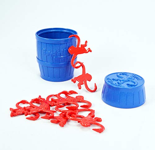 World's Smallest Barrel of Monkeys Super Impulse Town Creek Trading Post - Free Shipping $50.00