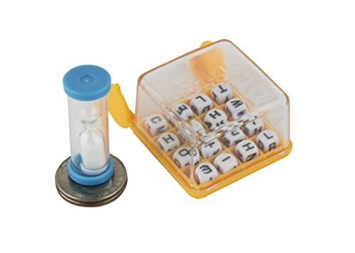 World's Smallest Boggle, Multi Super Impulse Town Creek Trading Post - Free Shipping $50.00
