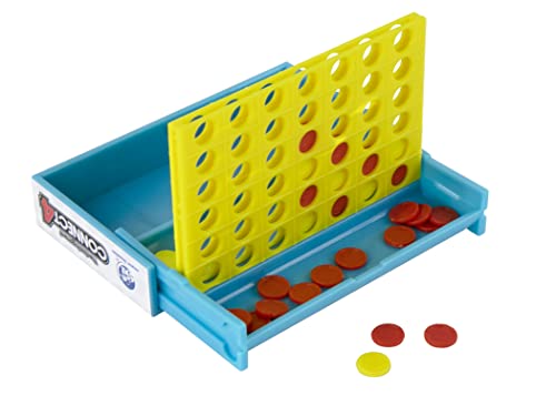 World's Smallest Connect 4 Super Impulse Town Creek Trading Post - Free Shipping $50.00